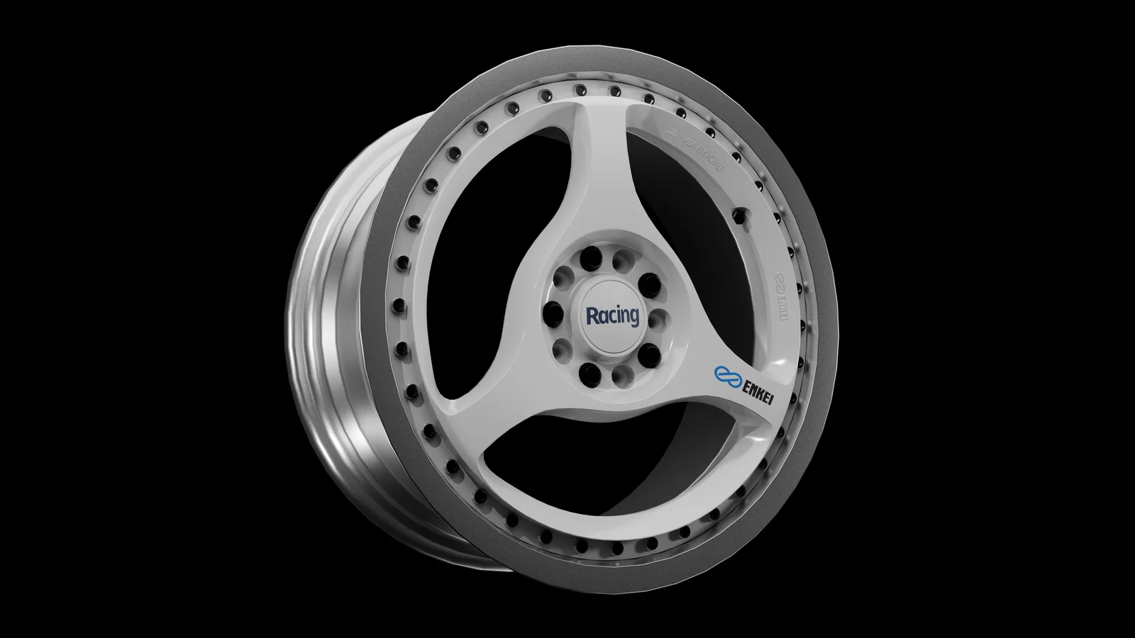 Enkei Racing RS3 screenshot 2