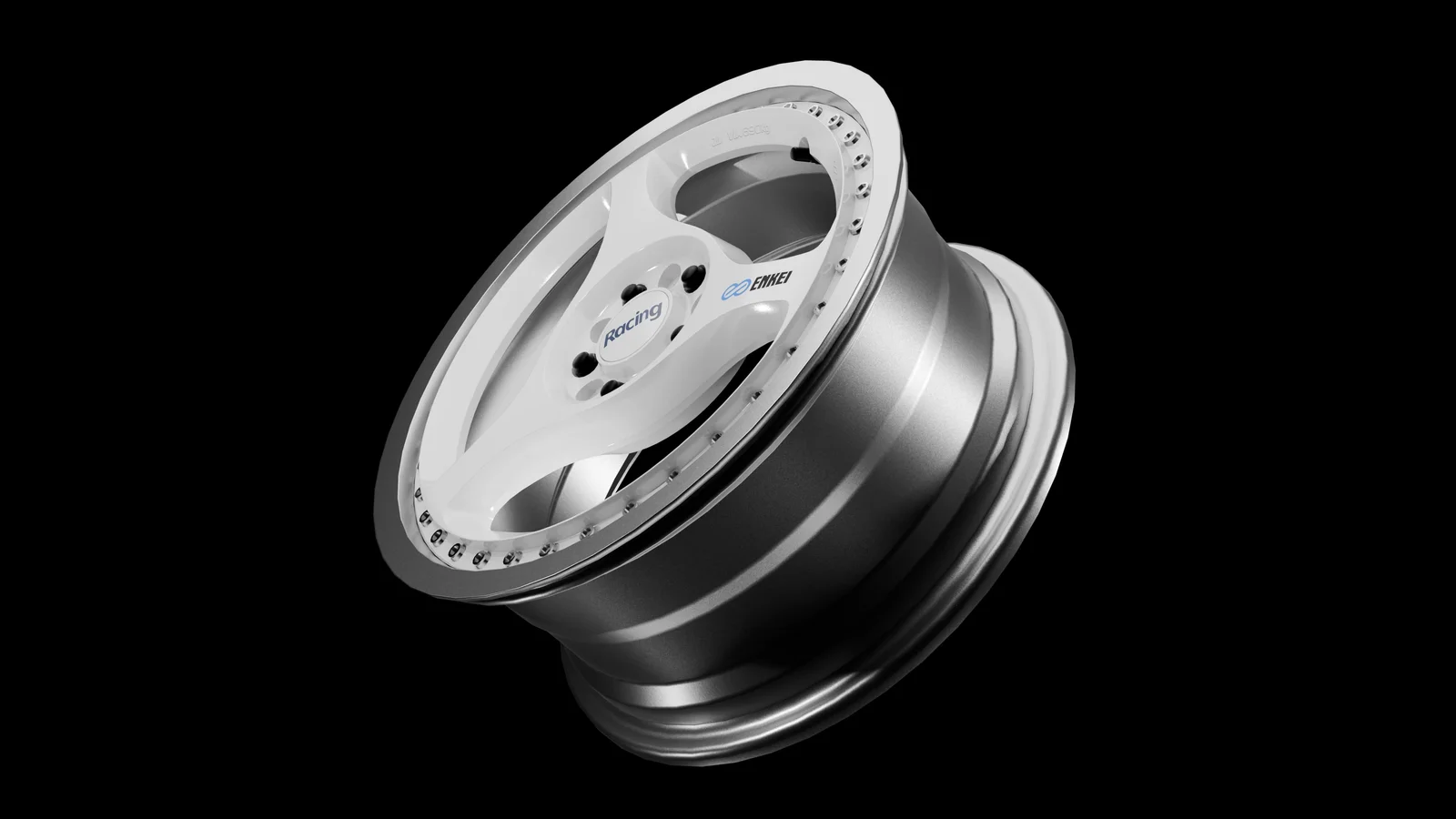 Enkei Racing RS3 screenshot 3