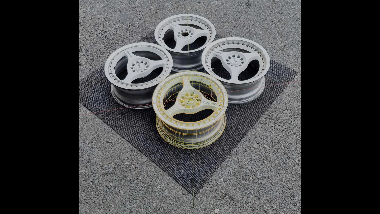 Enkei Racing RS3 screenshot 4