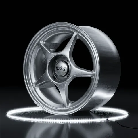 Enkei RP01 - Blender 3d models