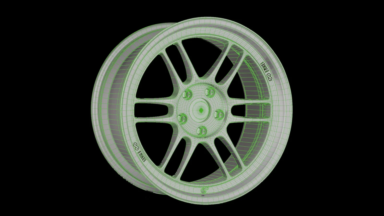 Enkei RPF1 screenshot 4