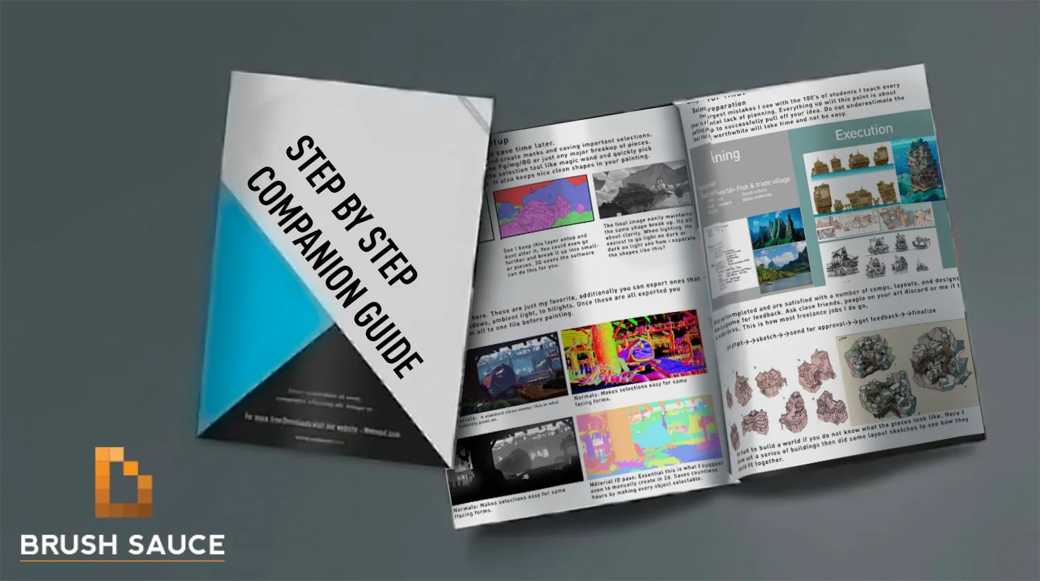 Environment Design For World Building screenshot 3