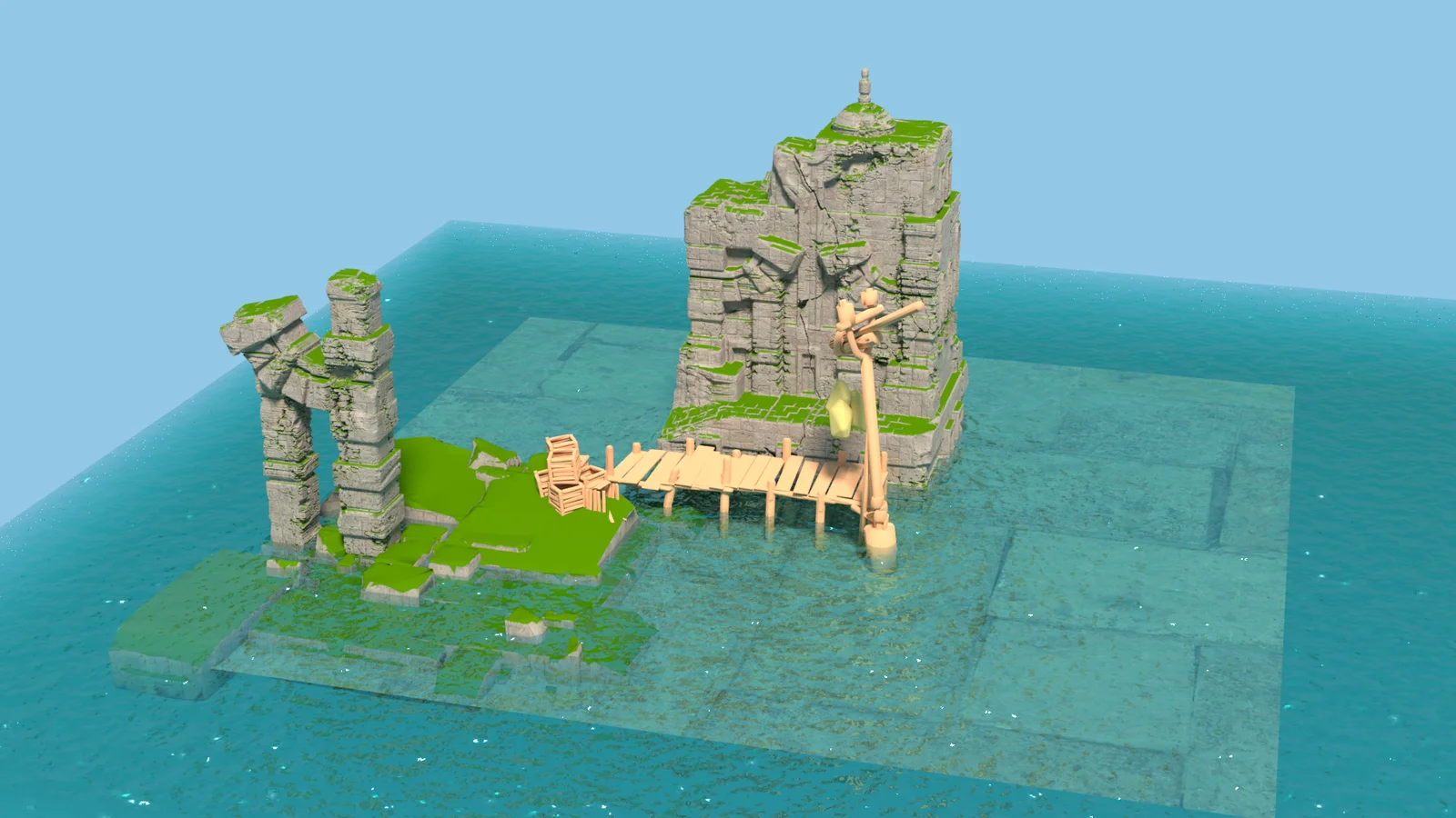 Environment Design For World Building screenshot 4