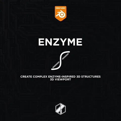 Enzyme - Blender addons