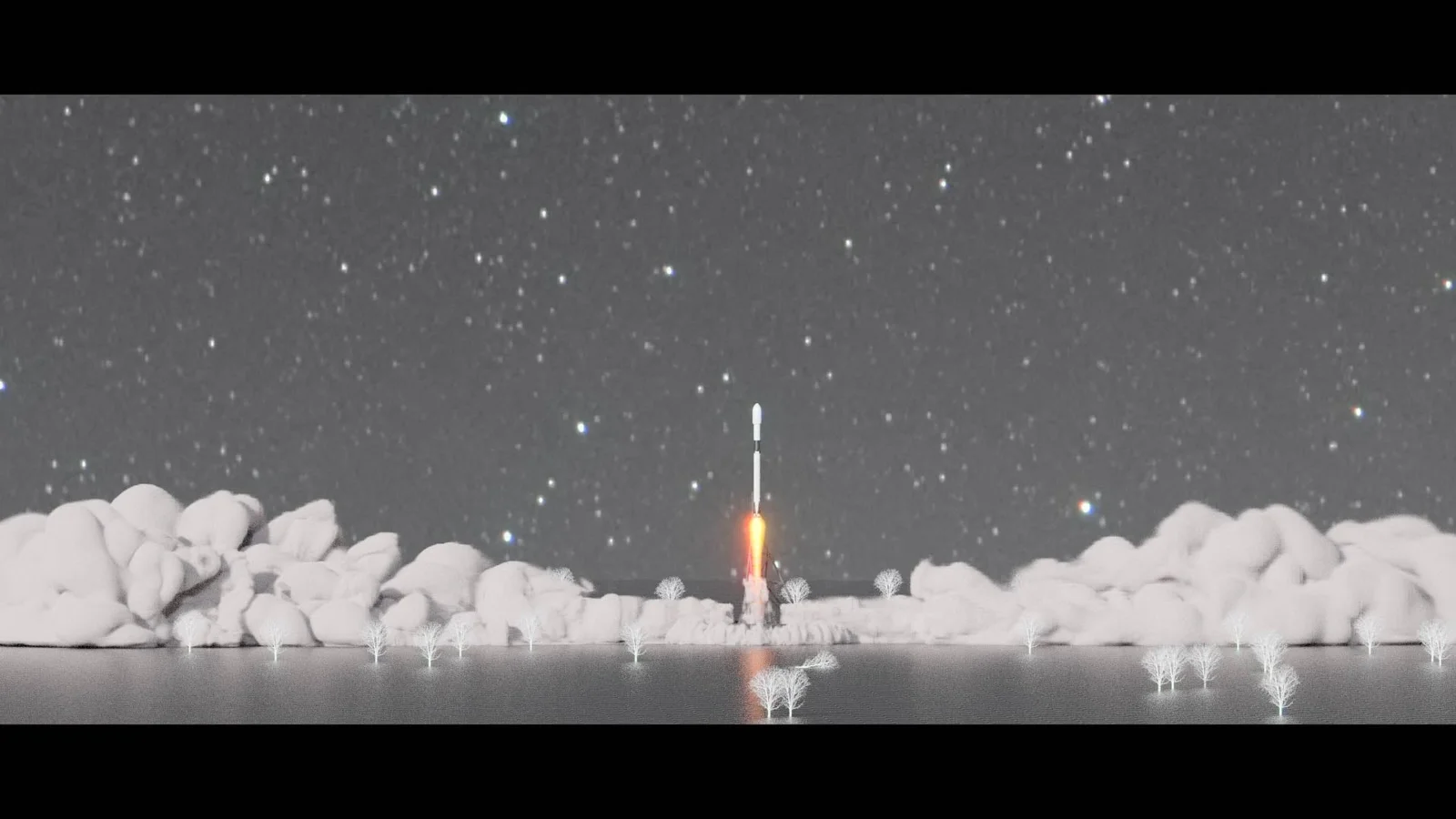 Launch Simulation VDB screenshot 3