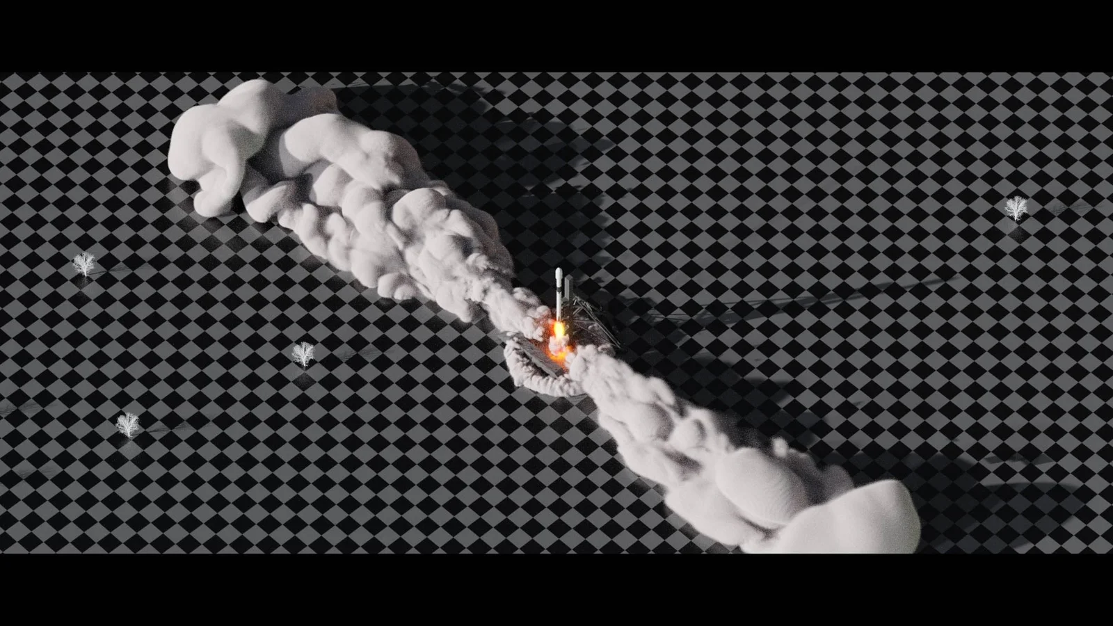 Launch Simulation VDB screenshot 4