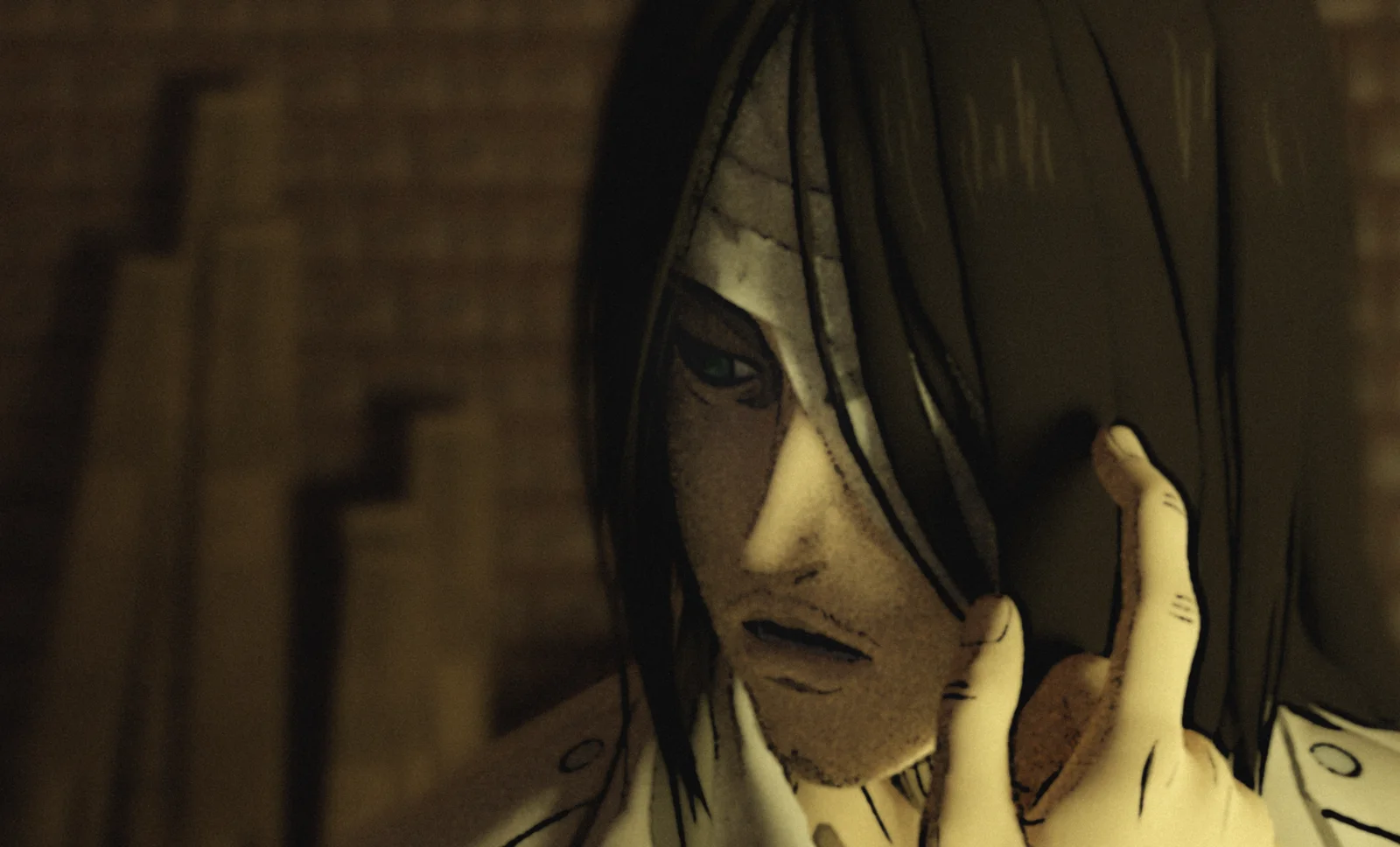 Eren Jaeger S4 Liberio Suit screenshot 4