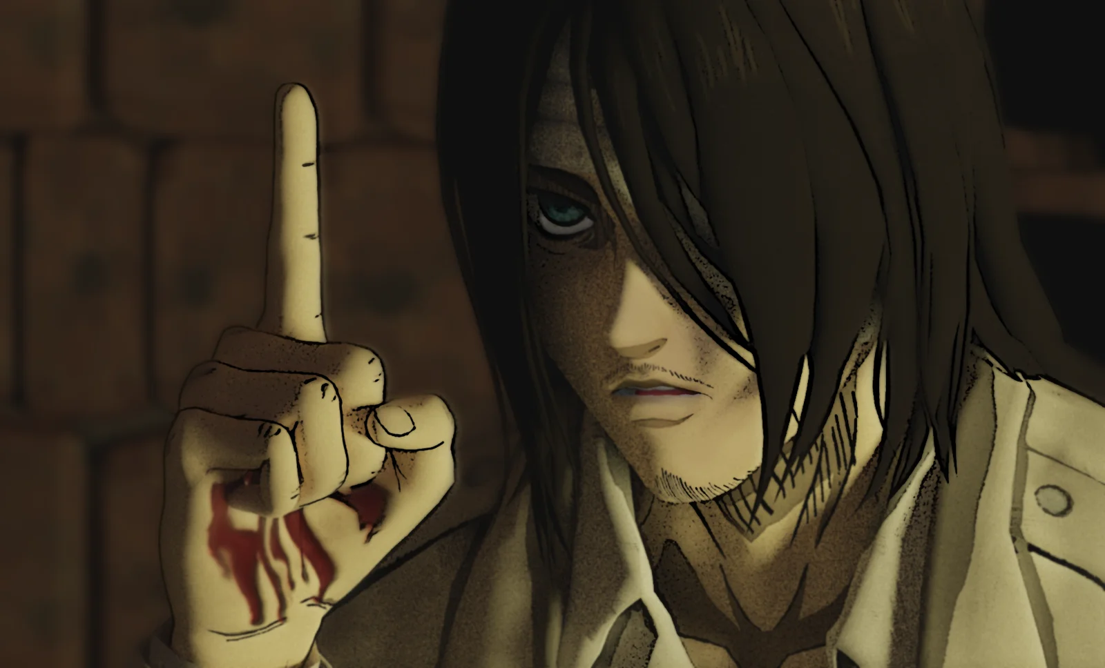 Eren Jaeger S4 Liberio Suit screenshot 5