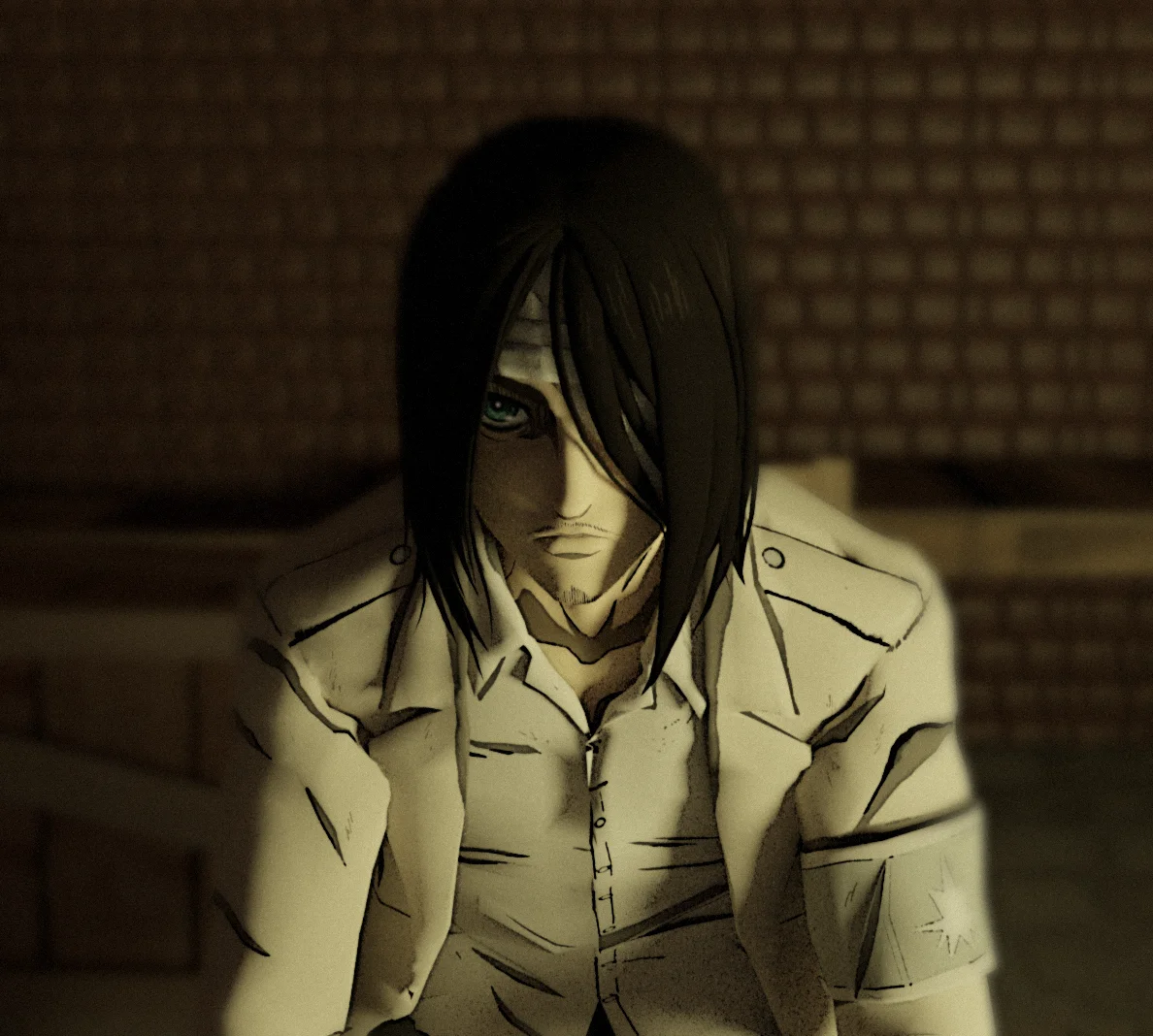 Eren Jaeger S4 Liberio Suit screenshot 6