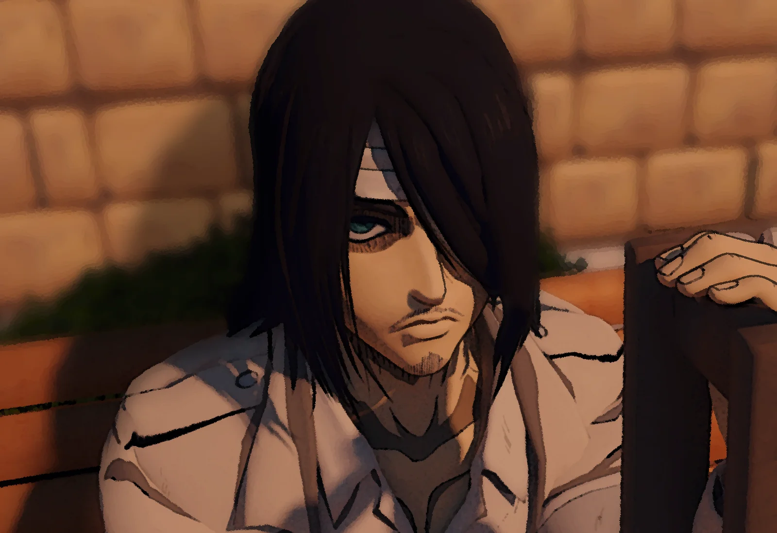 Eren Jaeger S4 Liberio Suit screenshot 8