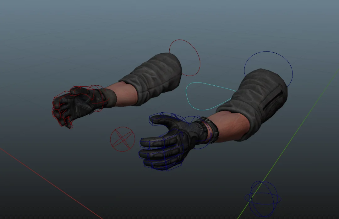 Escape From Tarkov Viewmodel Multirig screenshot 3