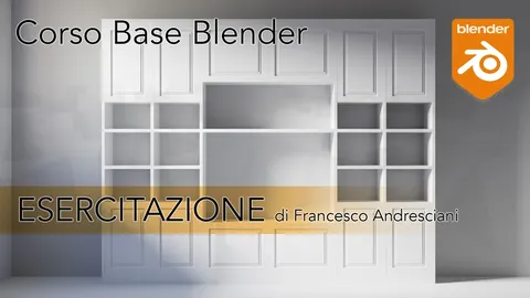 Esercitazione Pratica 1 - Blender tutorials & courses