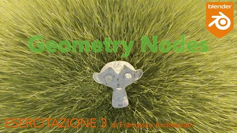 Esercitazione Pratica 3 - Blender tutorials & courses