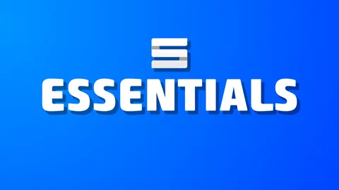 Essential Starter Pack - Blender 3d models