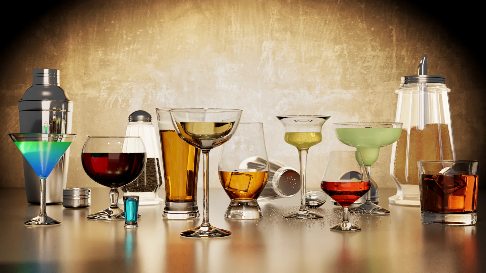 Essential Glassware Collection screenshot 3