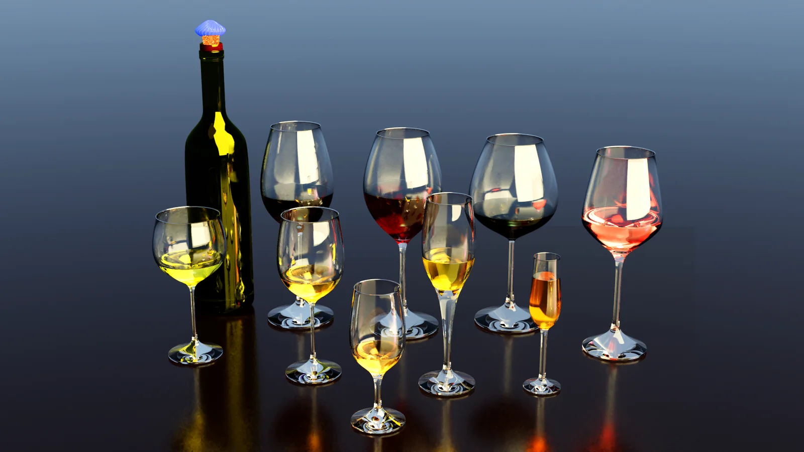 Essential Glassware Collection screenshot 4