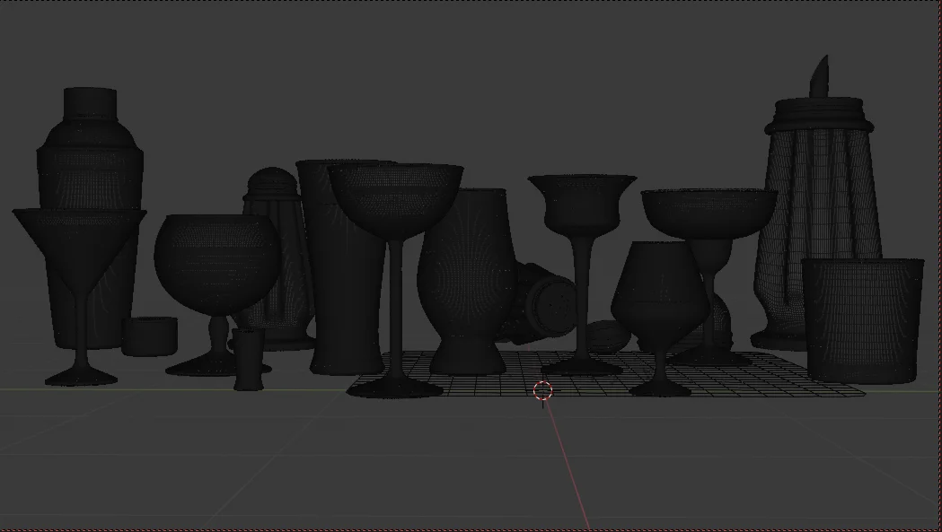 Essential Glassware Collection screenshot 6