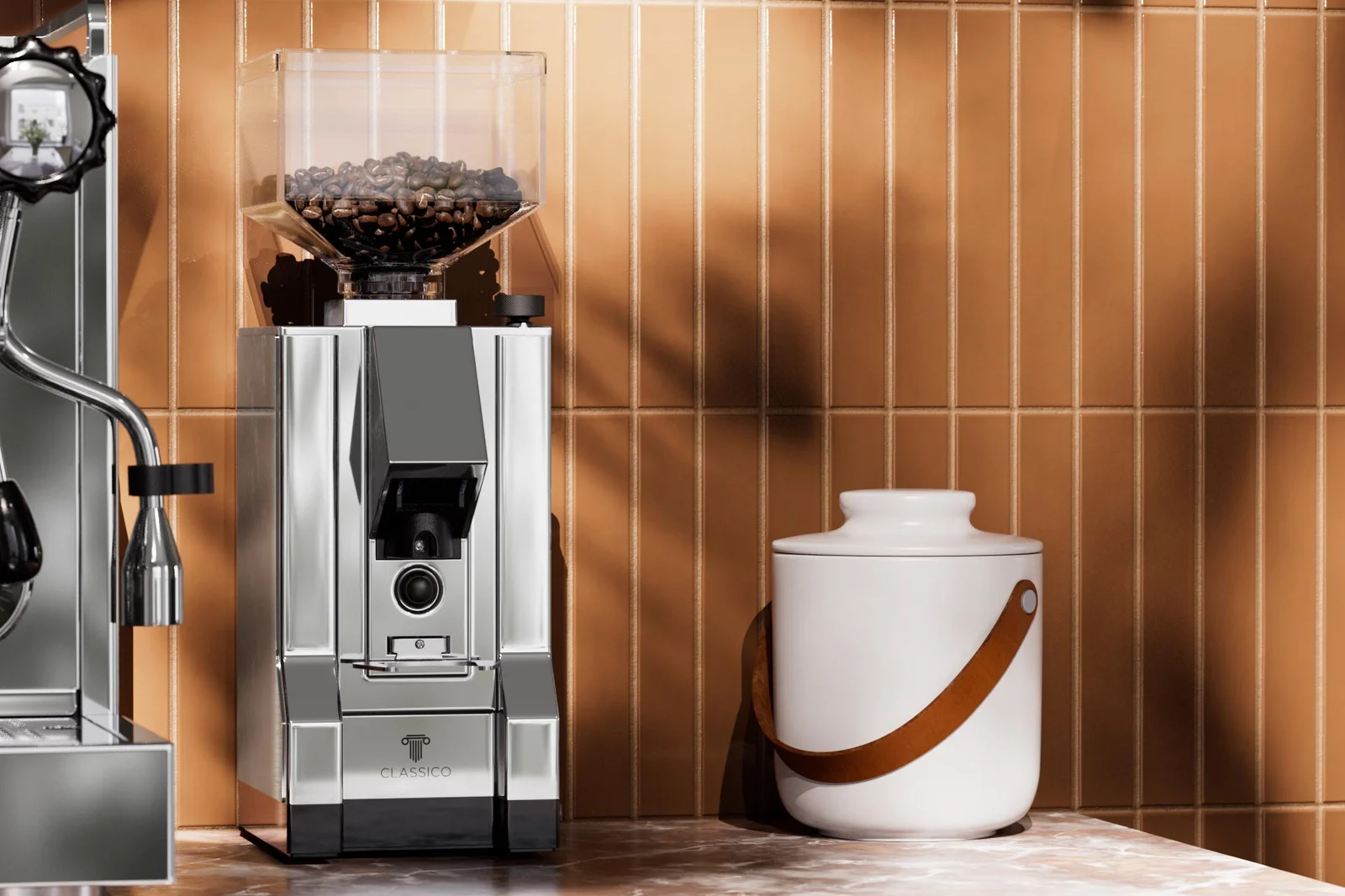 Eureka Mignon Coffee Grinder screenshot 3