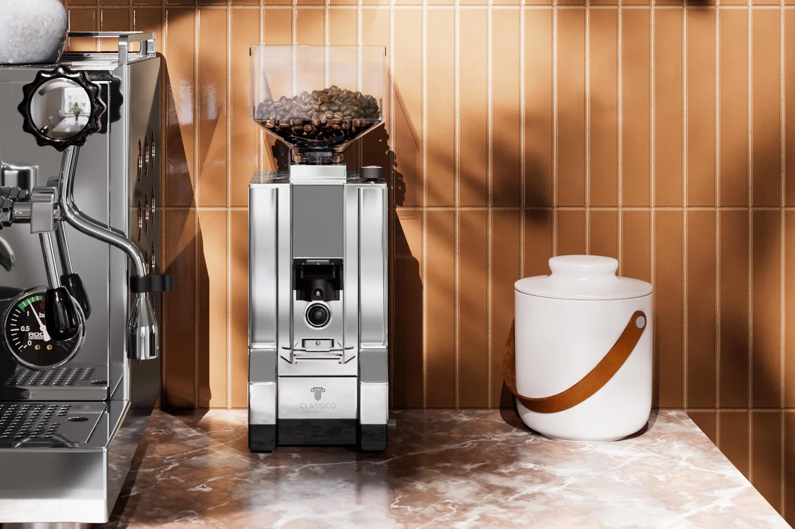 Eureka Mignon Coffee Grinder screenshot 4