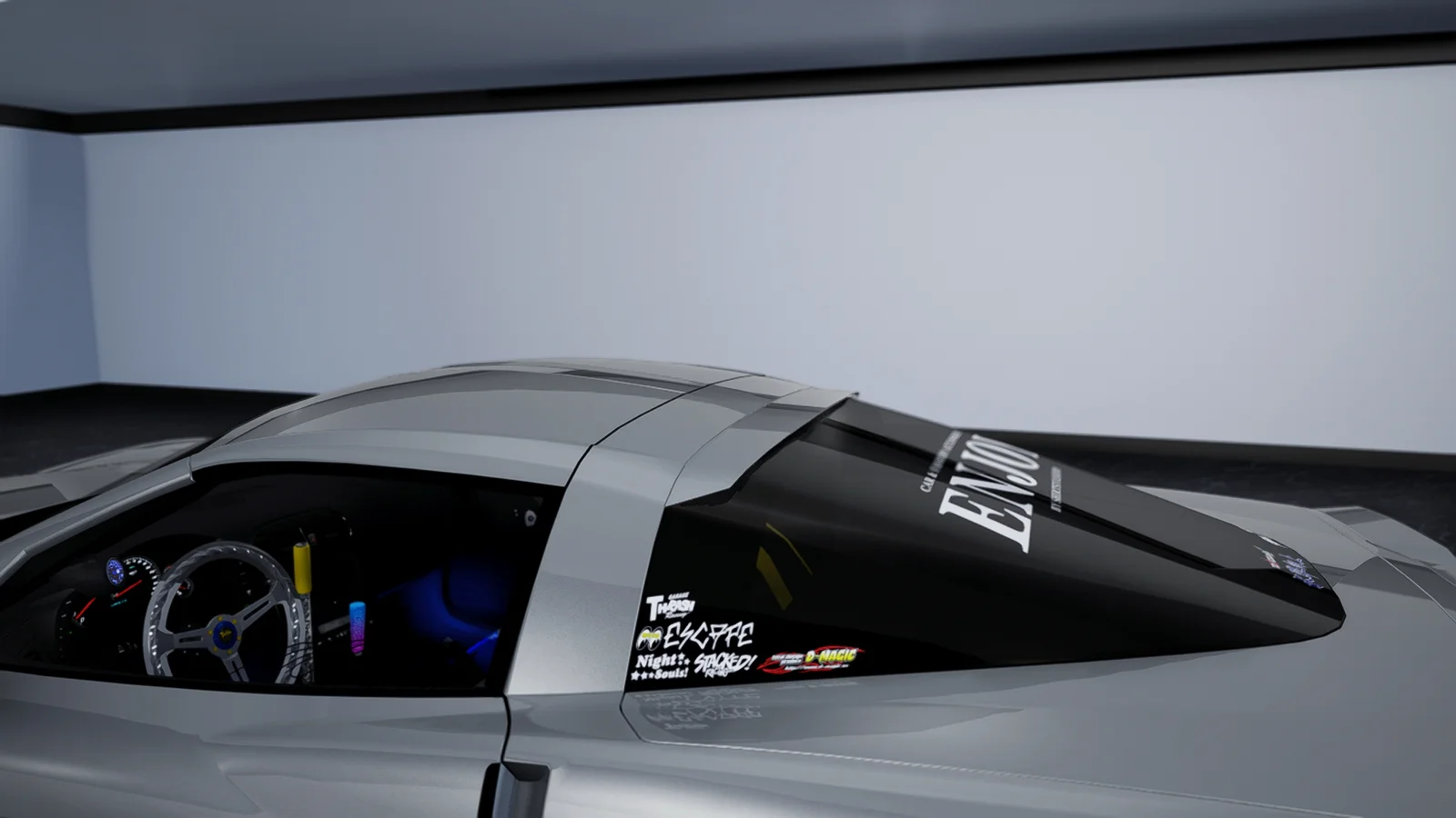 Euros C6 Bodykit screenshot 4