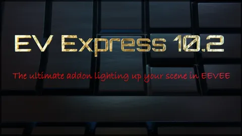 EV Express - Blender addons