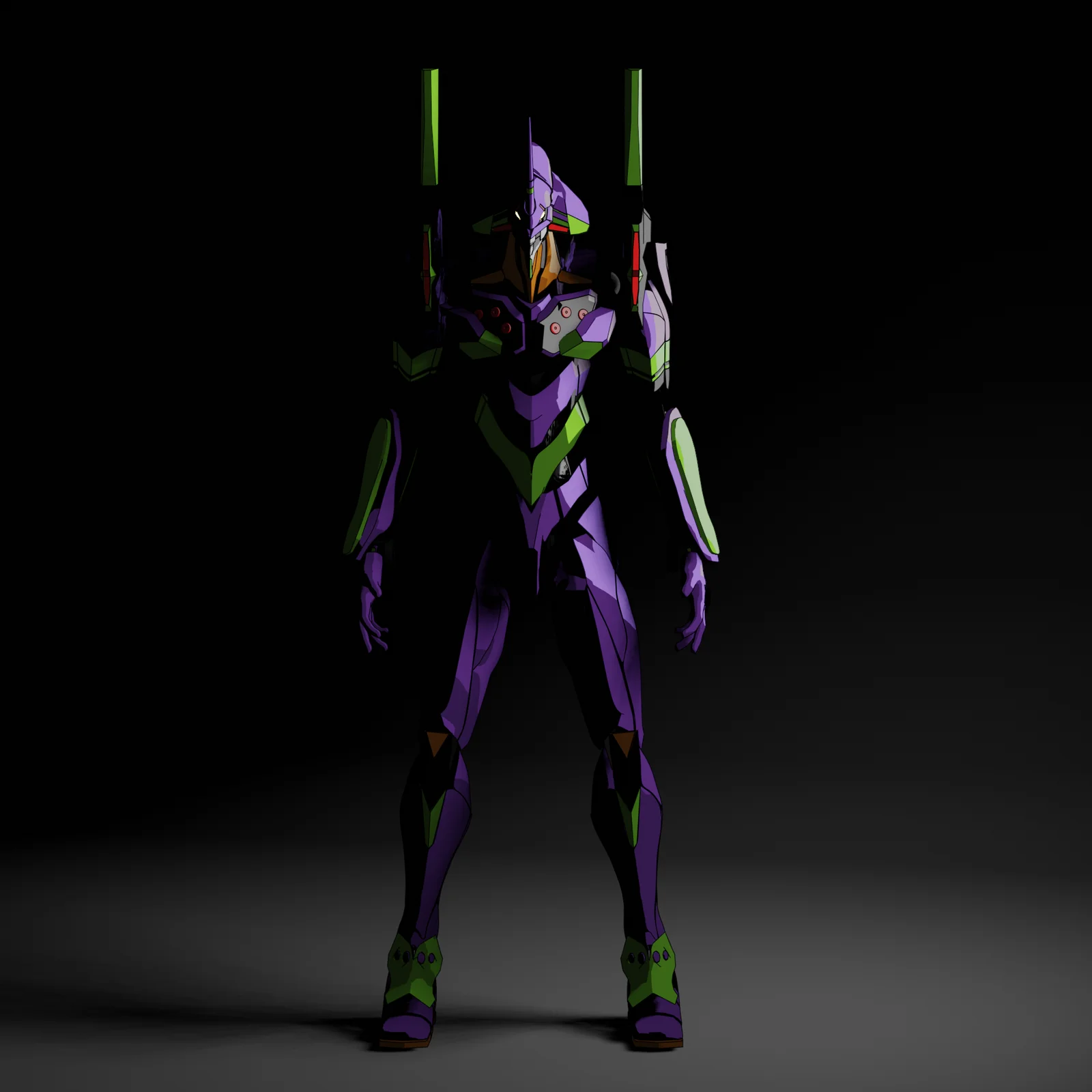 EVA-01 screenshot 4