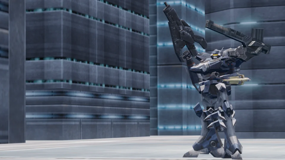 Evangel Rigged Model screenshot 4