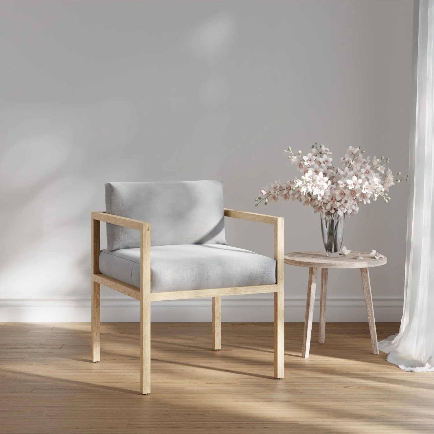 Eve Dining Chair screenshot 5