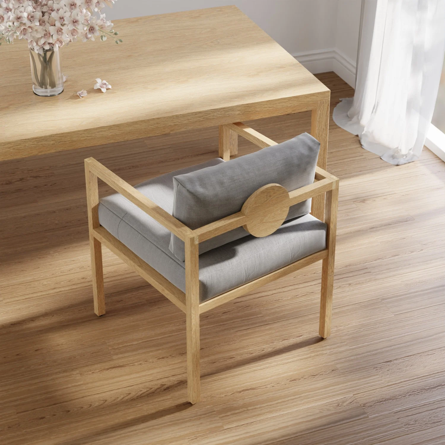 Eve Dining Chair screenshot 7