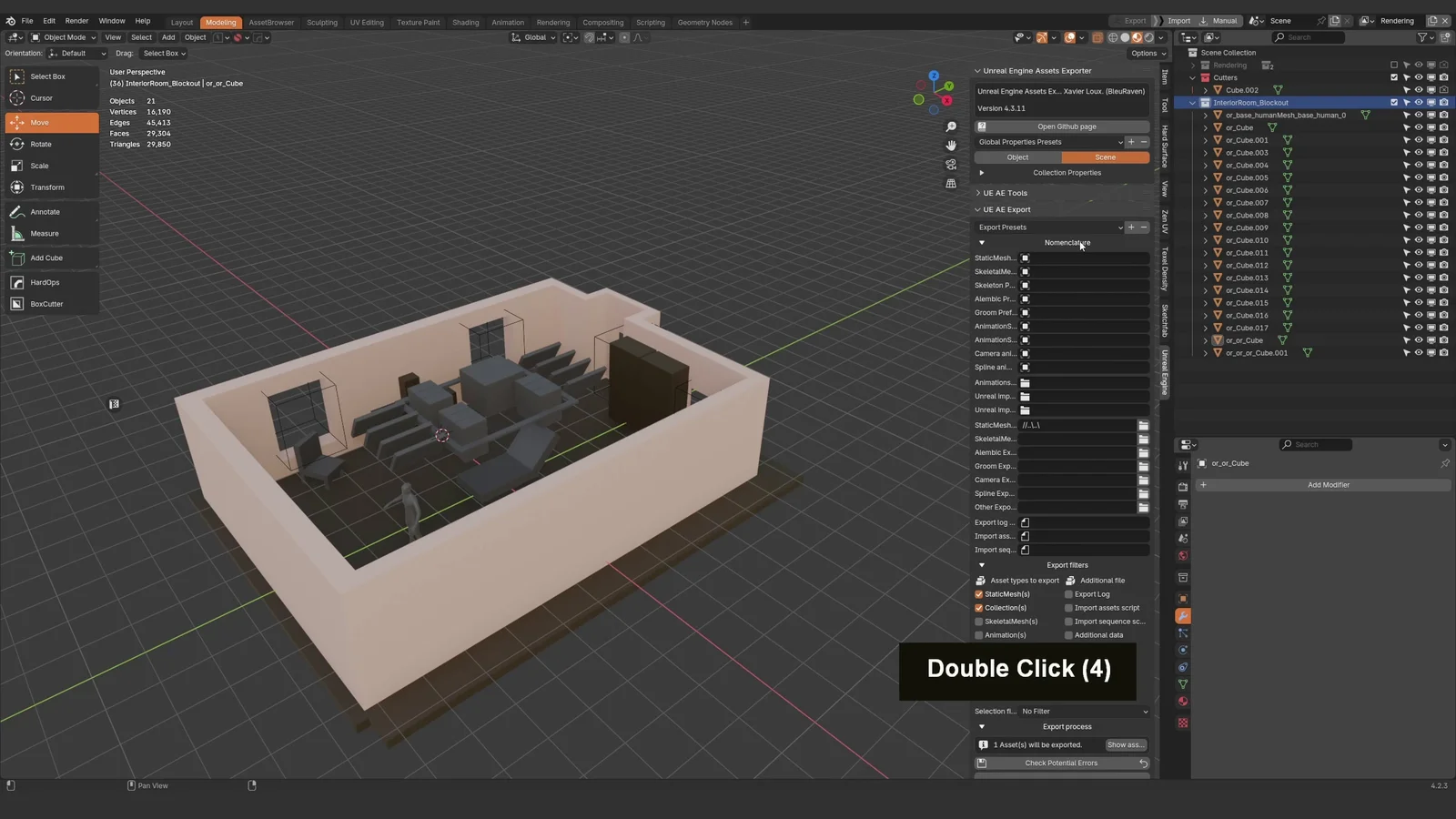 Environment Art Tutorial Part 1 screenshot 7