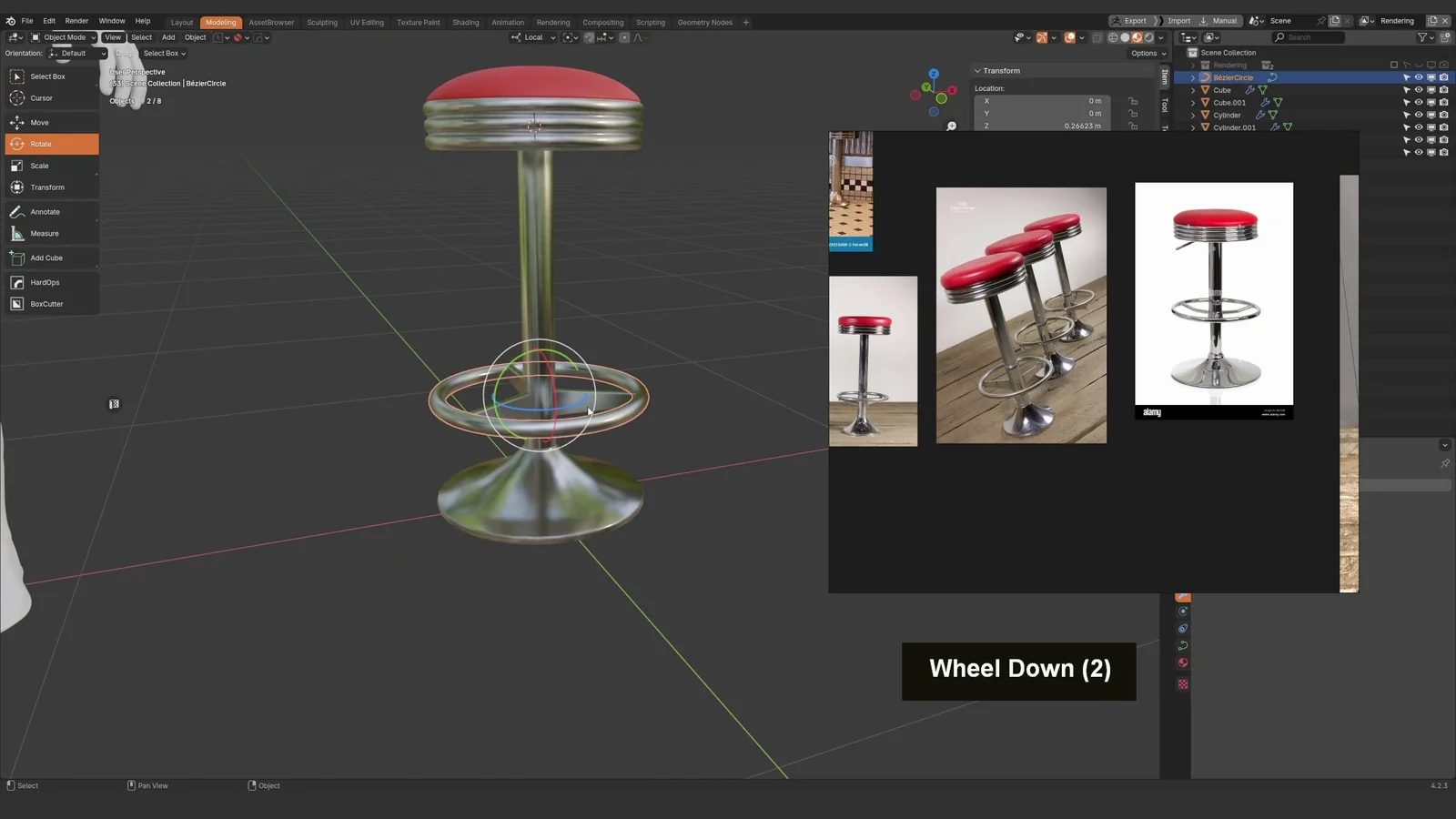 Environment Art Tutorial Part 1 screenshot 8