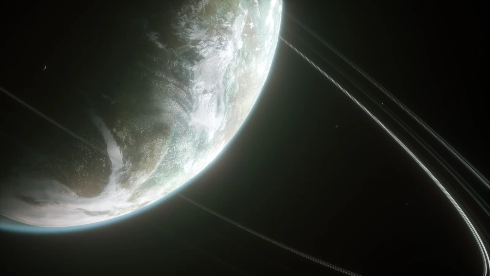 Exoplanets screenshot 2