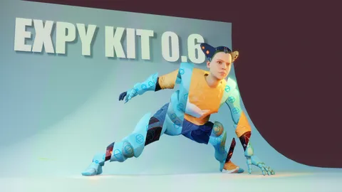 Expy Kit - Blender addons