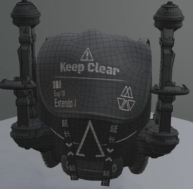 Extendo Backpack screenshot 5