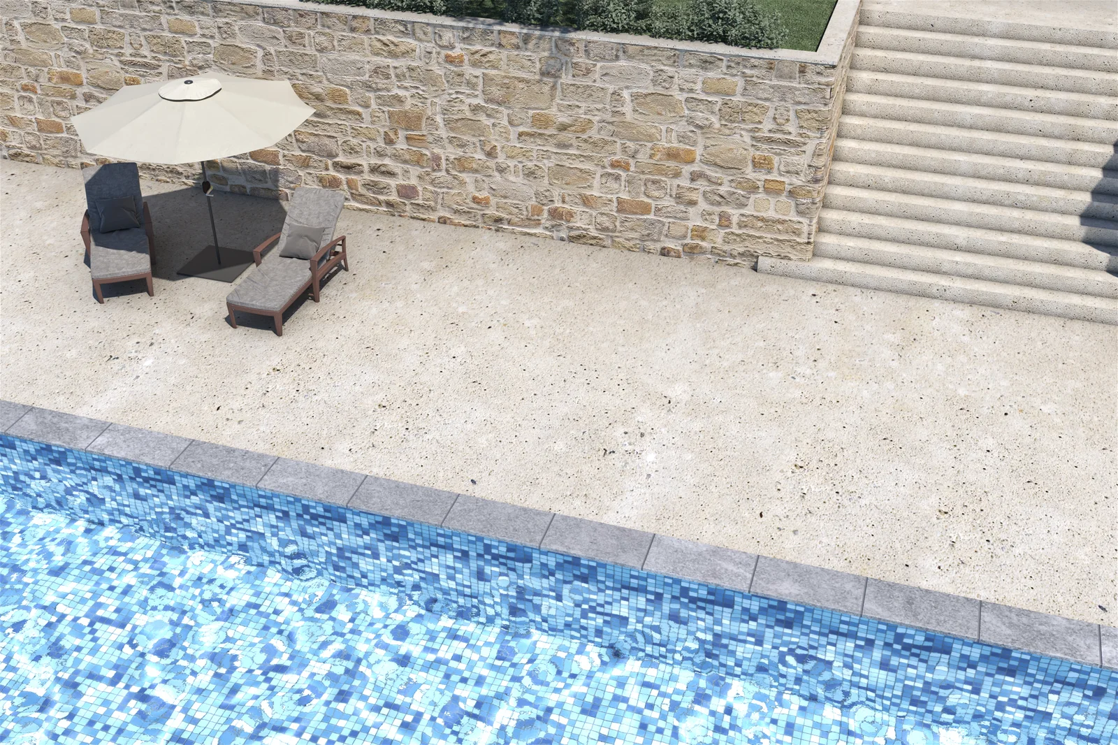 Exterior House Scene screenshot 3