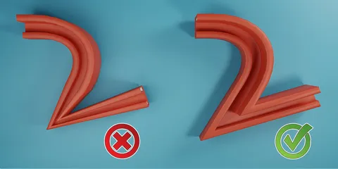 Extruder Along Path - Blender geometry nodes