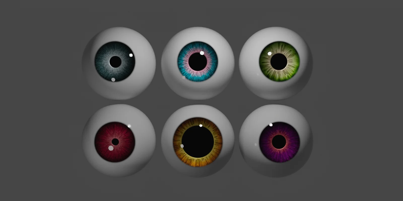 Eye Texture Generator screenshot 8