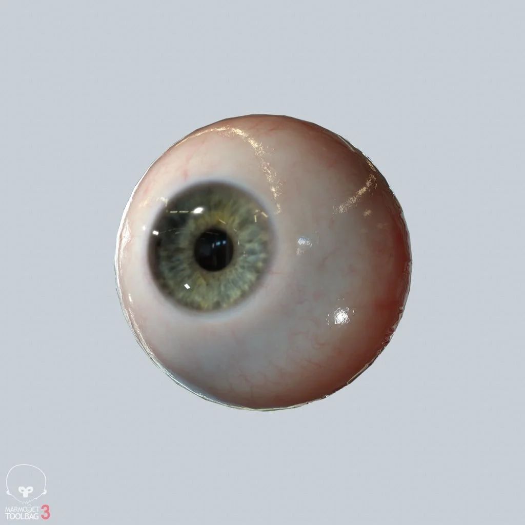 Realistic Eyeball screenshot 4
