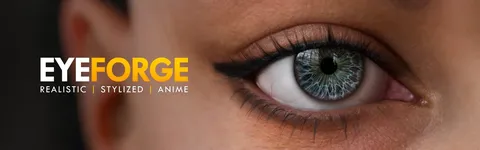 EyeForge - Blender addons