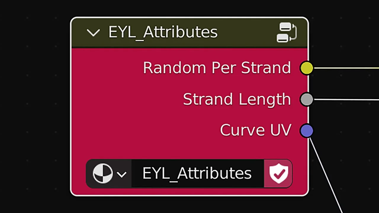 Procedural Eyelashes screenshot 8