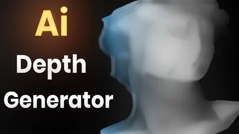 Ezdepth - Blender addons