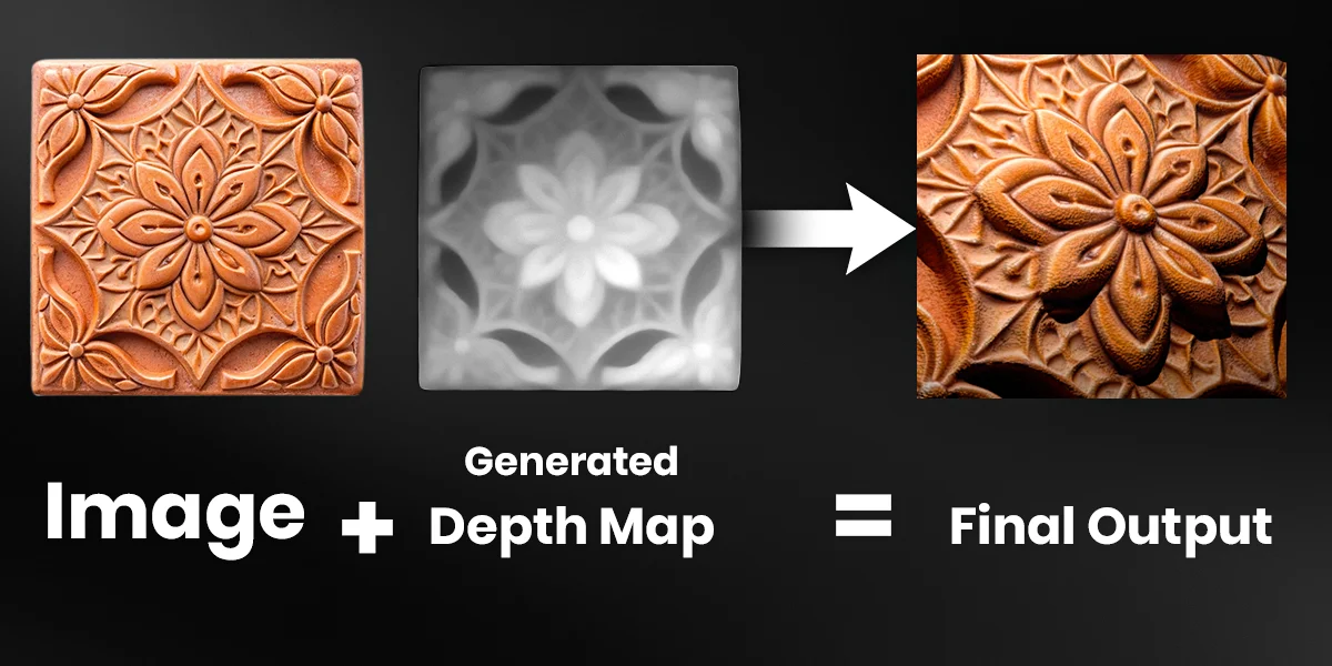 Ezdepth screenshot 3