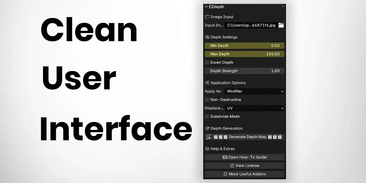 Ezdepth screenshot 5