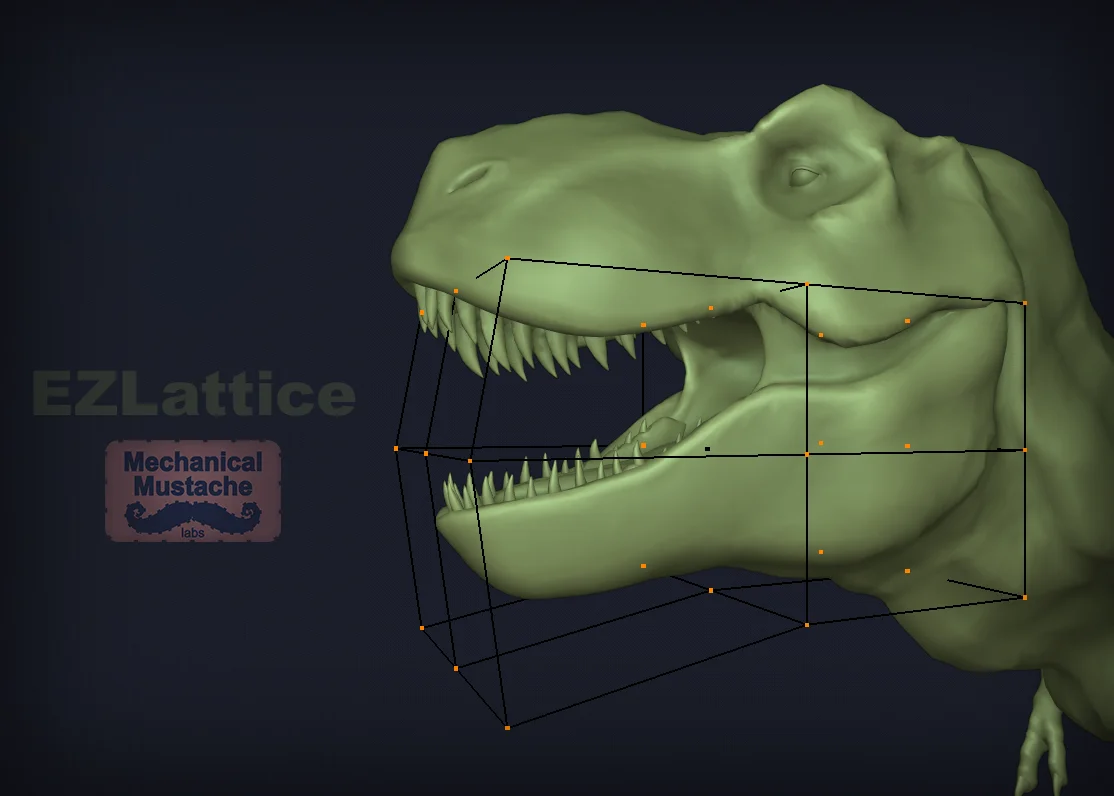 EZLattice screenshot 3