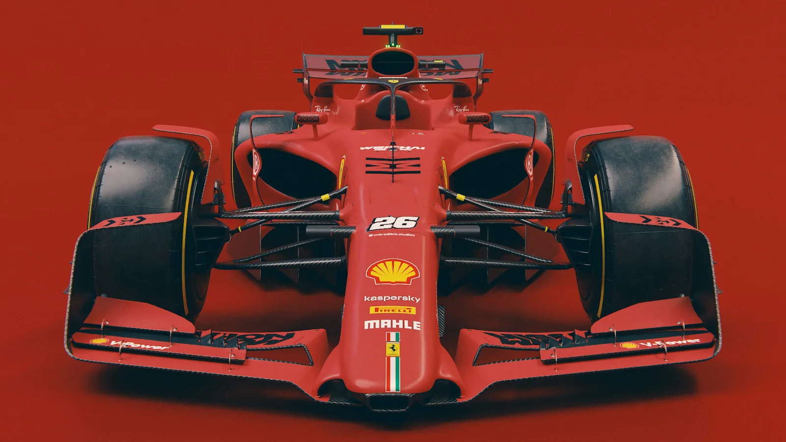 F1 2022 Concept screenshot 2
