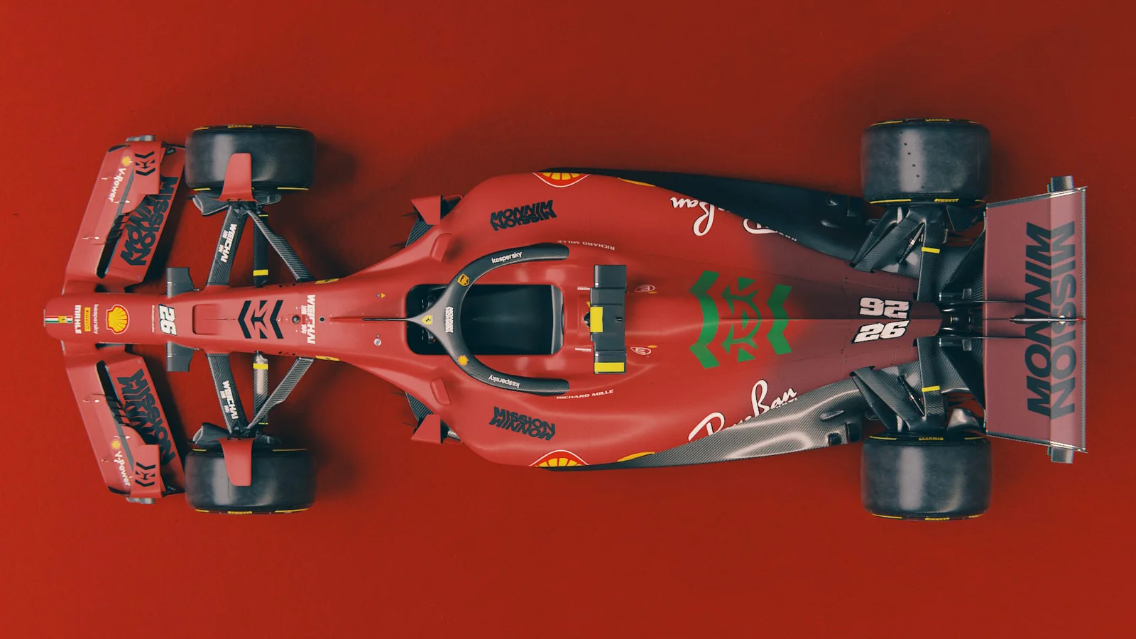 F1 2022 Concept screenshot 3