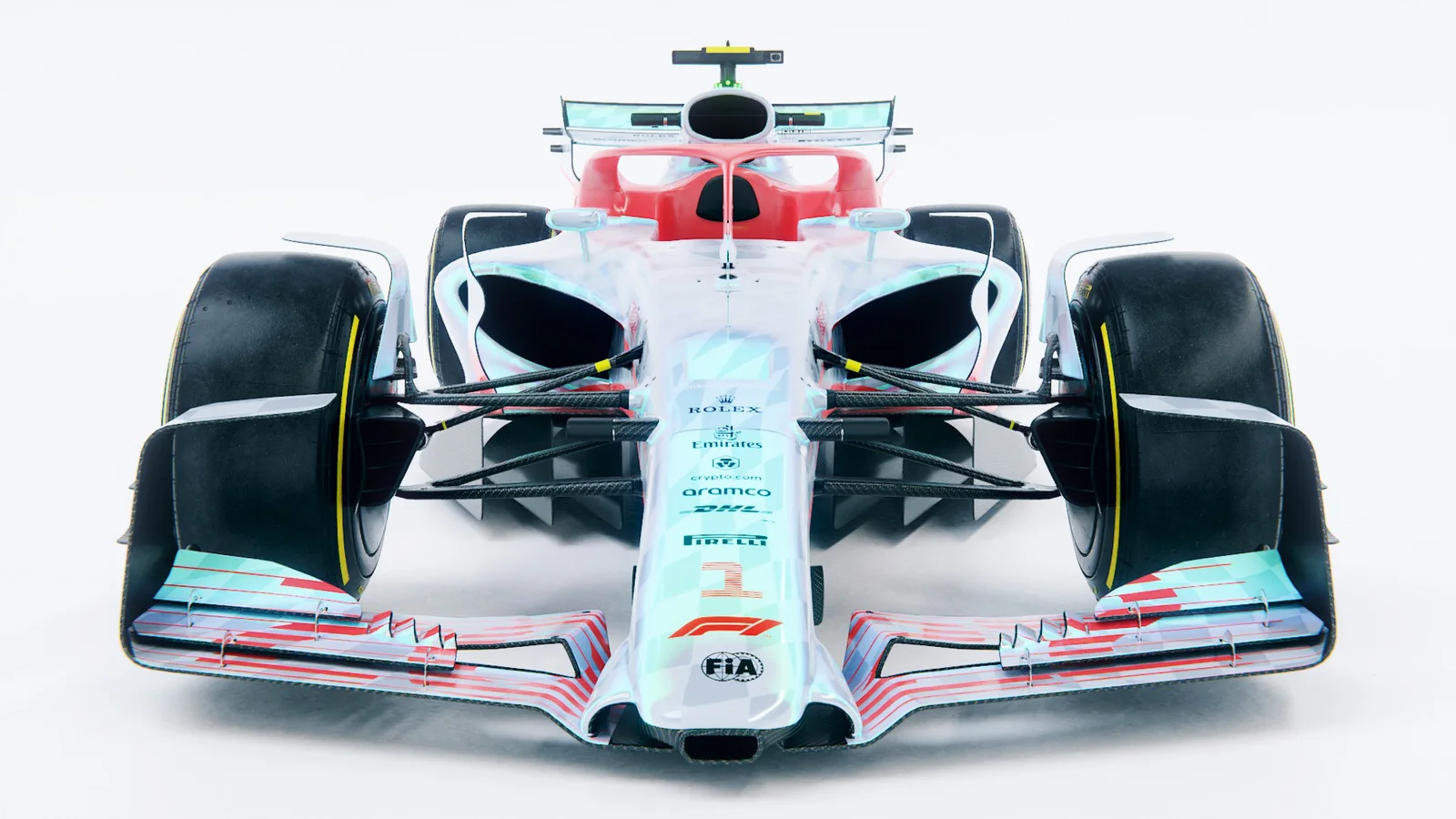 F1 2022 Concept screenshot 2