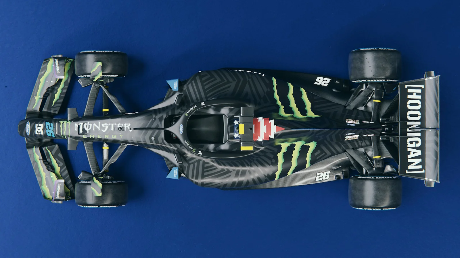 F1 2022 Concept Car screenshot 3