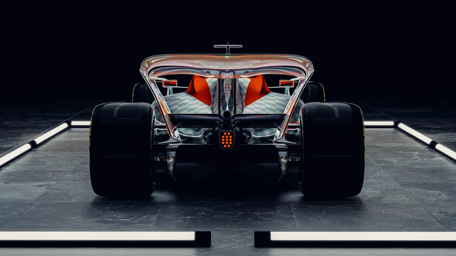 F1 2022 Concept Car screenshot 4