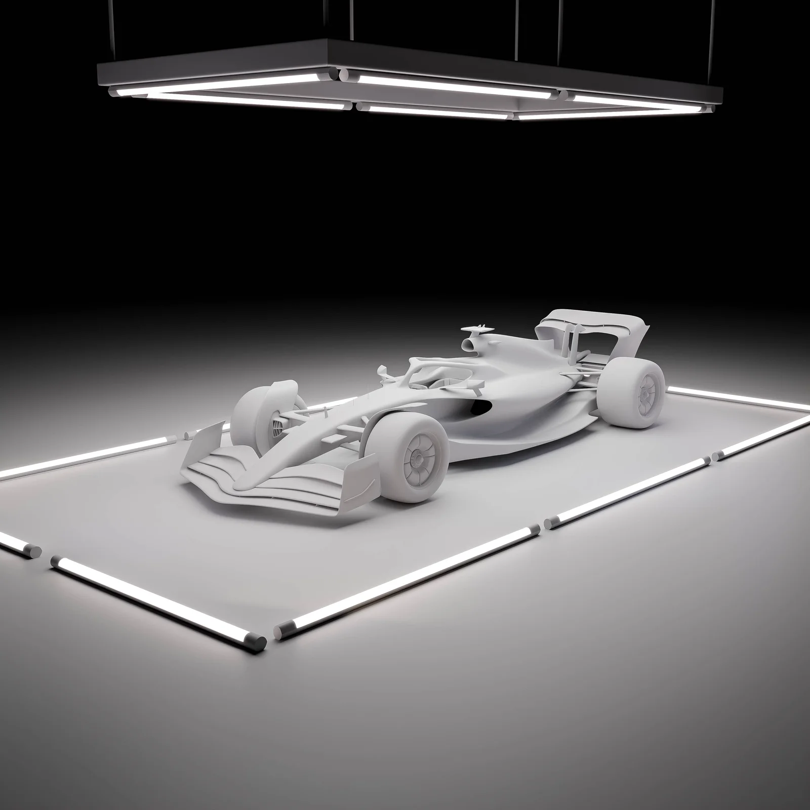 F1 2022 Concept Car screenshot 6